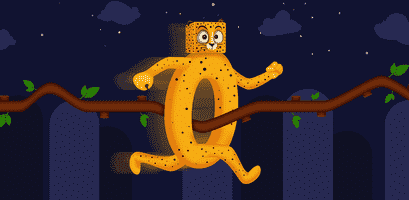 जंगल में हलचल