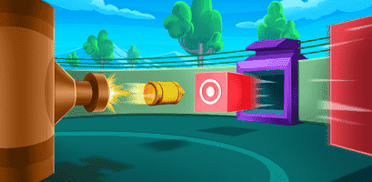 नजर घुमा, खतरा खड़ा